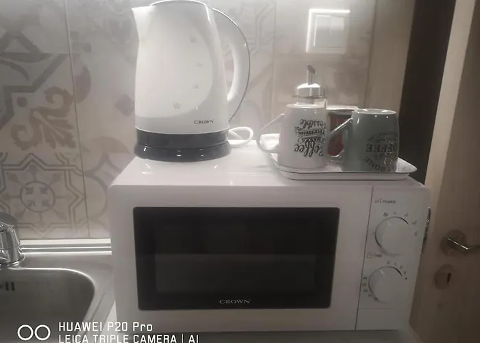 Breezy 5 Apartamento *